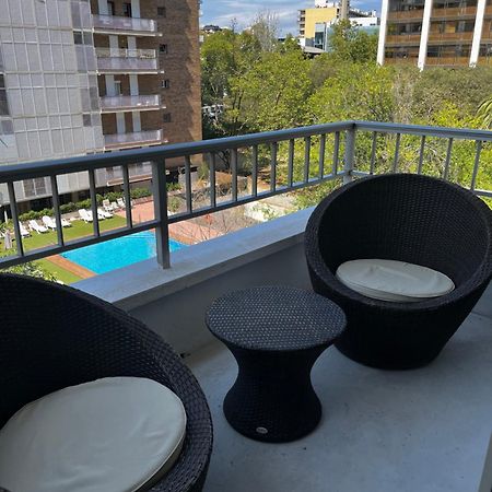 Precioso Y Tranquilo Apartamento Zona Alta Diagonal Barcelona Bagian luar foto