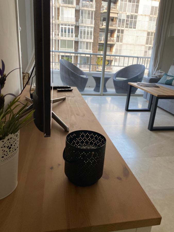 Precioso Y Tranquilo Apartamento Zona Alta Diagonal Barcelona Bagian luar foto
